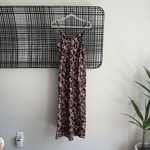 Ba&sh silk Tylan dress